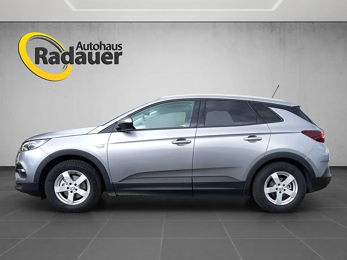 Opel Grandland X 2018 photo 2
