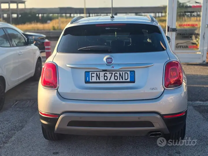 Fiat 500X 2018 photo 4