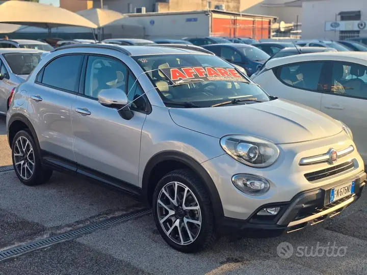 Fiat 500X 2018 photo 2