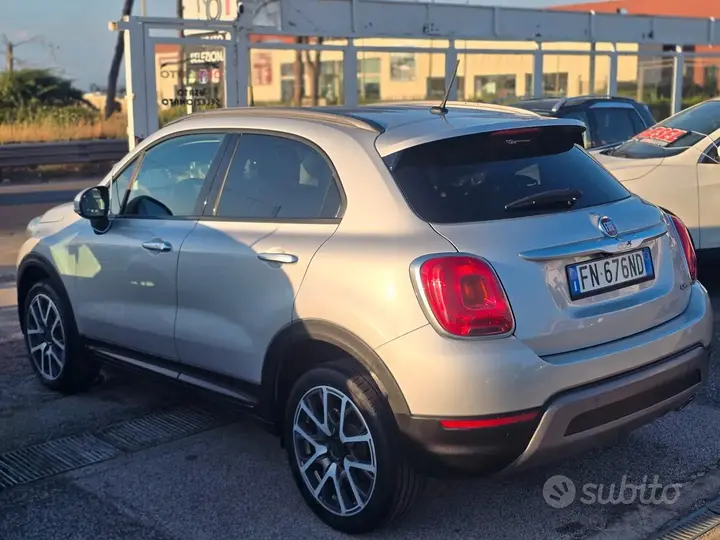 Fiat 500X 2018 photo 5