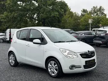 Opel Agila 2013 photo 2