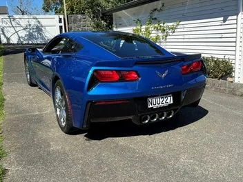 Chevrolet Corvette 2016 photo 4