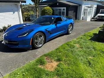 Chevrolet Corvette 2016 photo 2