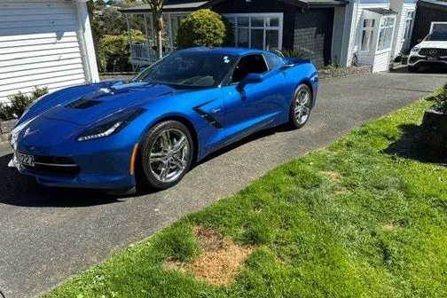 Chevrolet Corvette