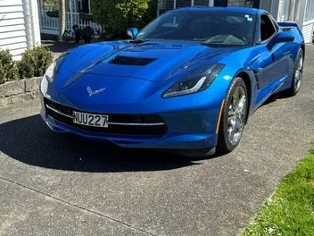 Chevrolet Corvette 2016 photo 3