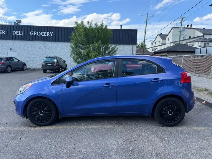 Kia Rio 2015 photo 2