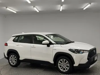 Toyota Corolla Cross 2022 photo 2