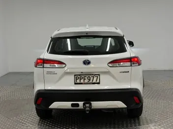 Toyota Corolla Cross 2022 photo 5