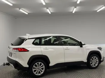 Toyota Corolla Cross 2022 photo 4