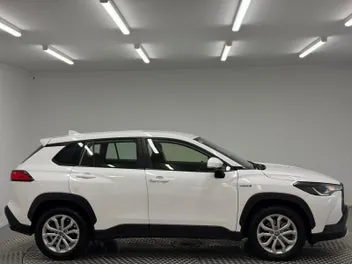 Toyota Corolla Cross 2022 photo 3