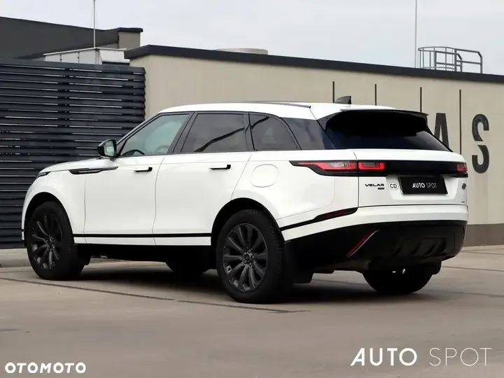 Land Rover Range Rover Velar 2022 photo 4