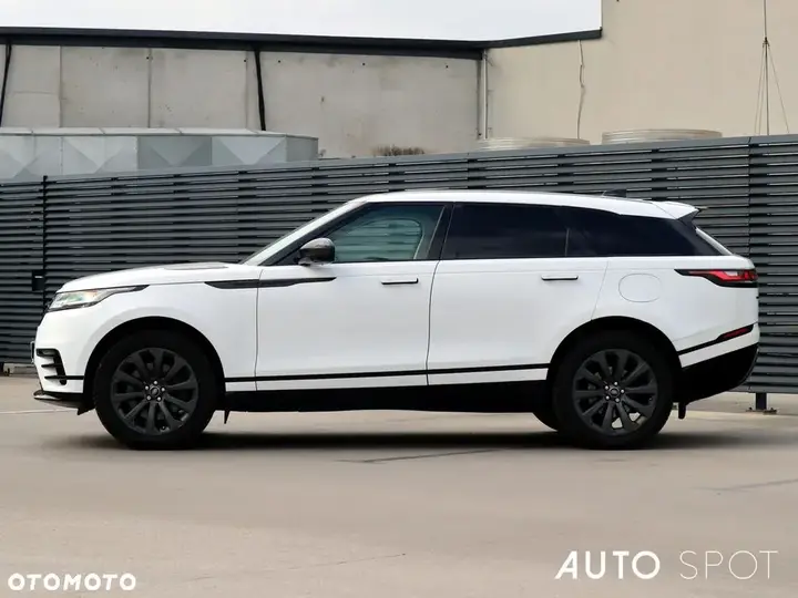 Land Rover Range Rover Velar 2022 photo 2