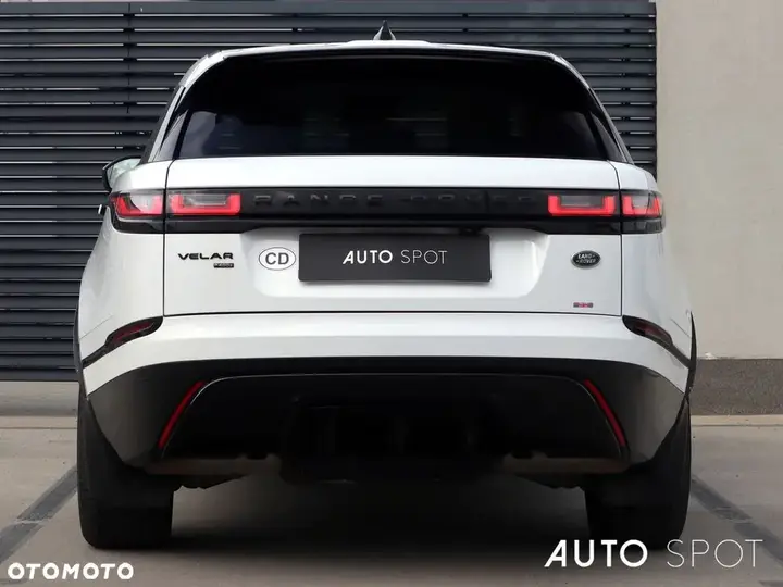 Land Rover Range Rover Velar 2022 photo 5