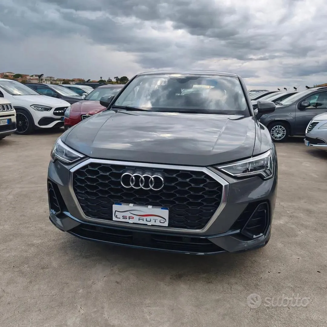 Audi Q3 2021 photo 3