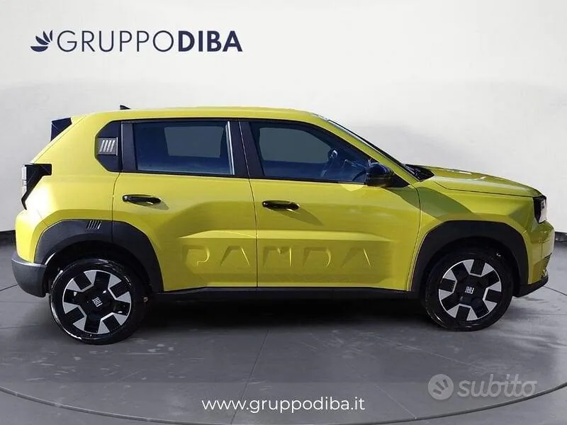 Fiat Grande Panda 2026 photo 4