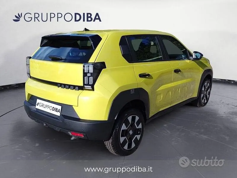 Fiat Grande Panda 2026 photo 5
