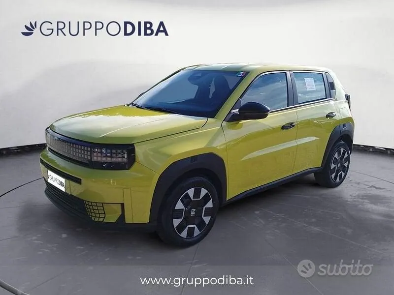 Fiat Grande Panda