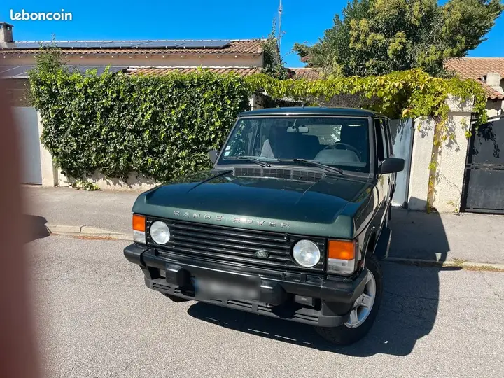 Land Rover Range Rover 1995 photo 2