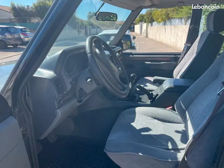 Land Rover Range Rover 1995 photo 3