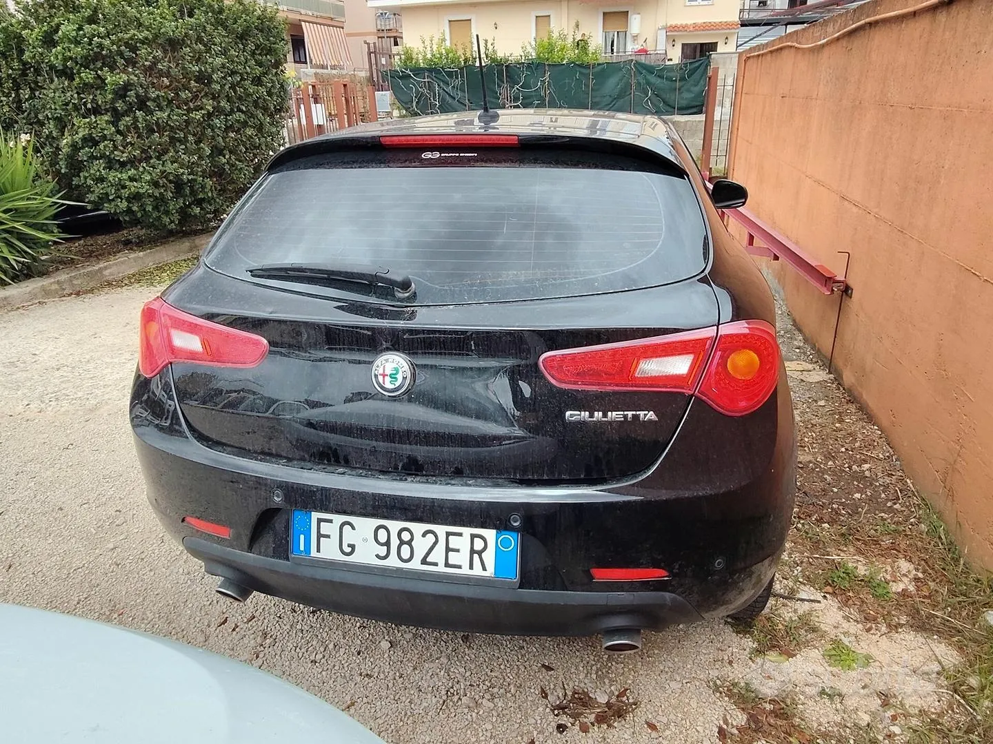 Alfa Romeo Giulietta 2017 photo 3