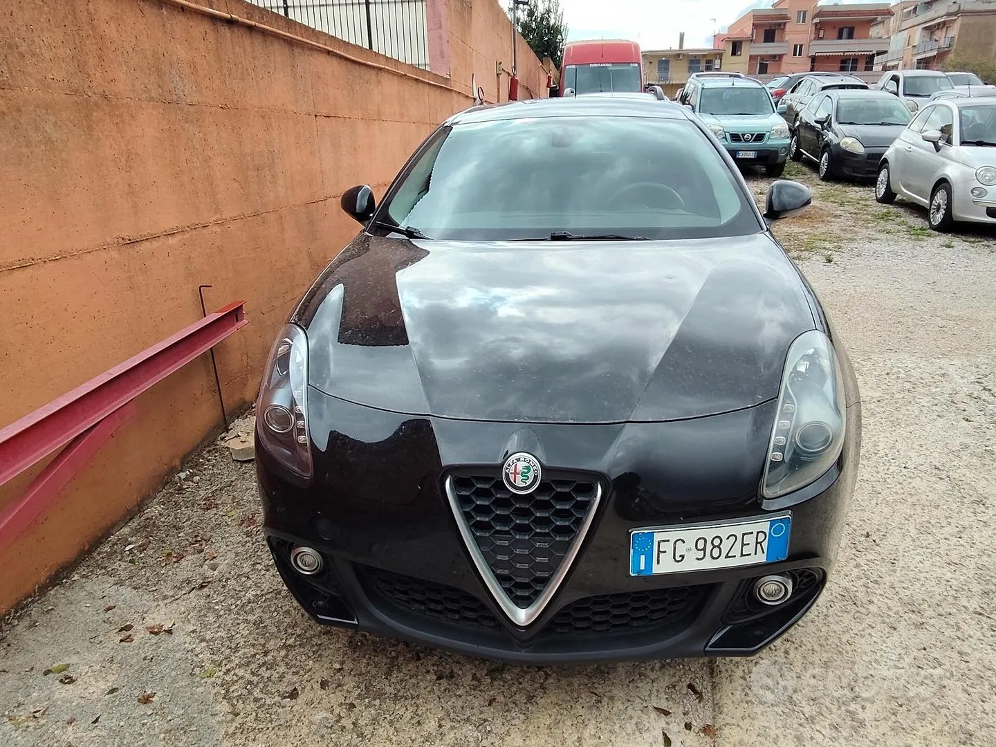 Alfa Romeo Giulietta 2017 photo 2