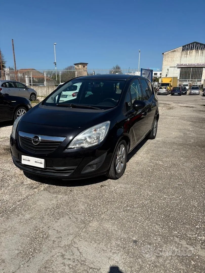Opel Meriva
