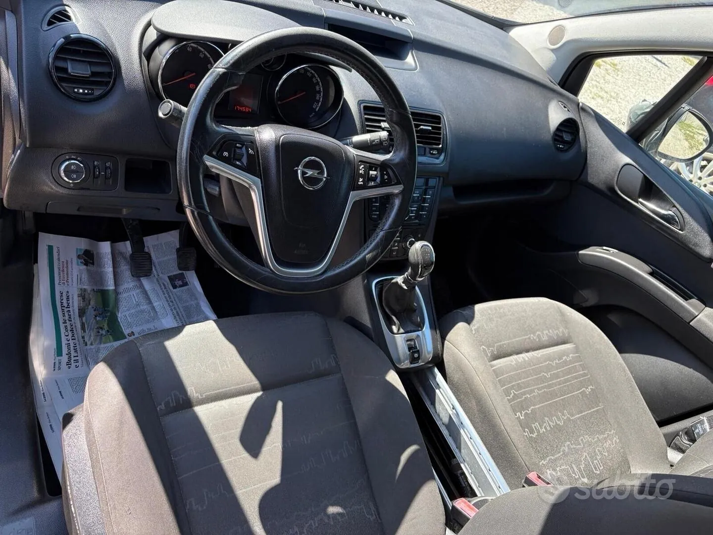 Opel Meriva 2011 photo 5