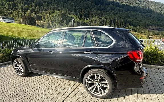 BMW X5 2014 photo 4
