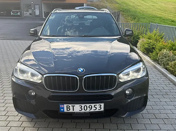 BMW X5 2014 photo 3