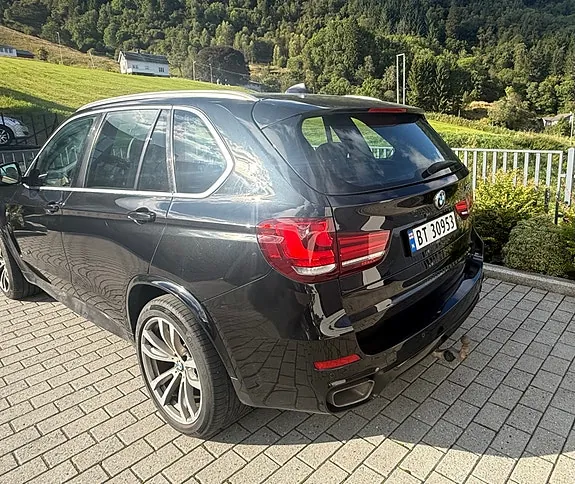BMW X5 2014 photo 5