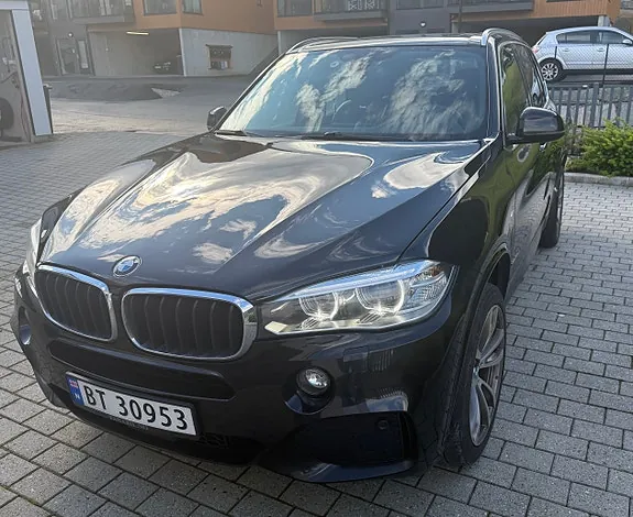 BMW X5 2014 photo 2
