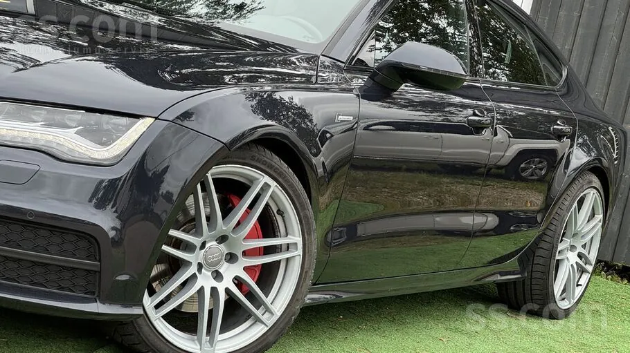 Audi A7 2012 photo 3