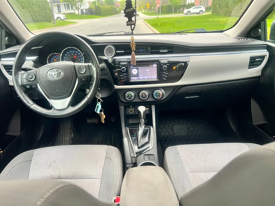 Toyota Corolla 2014 photo 3