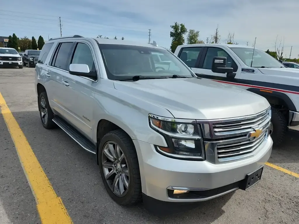 Chevrolet Tahoe