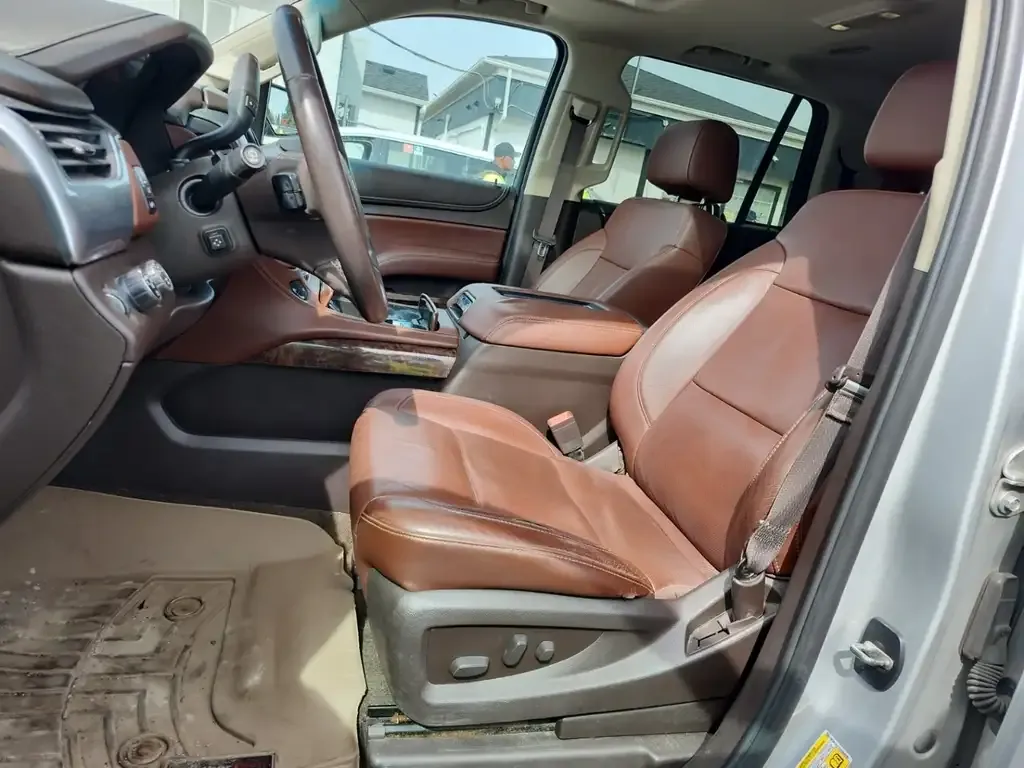 Chevrolet Tahoe 2015 photo 4
