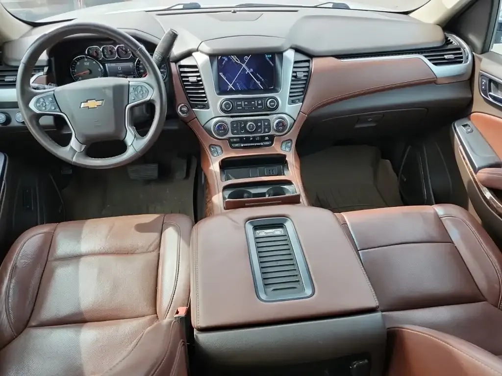 Chevrolet Tahoe 2015 photo 5