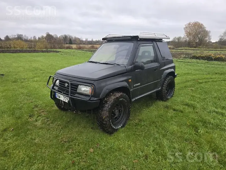 Suzuki Vitara