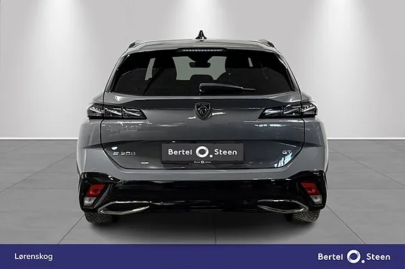 Peugeot E-308 2024 photo 4
