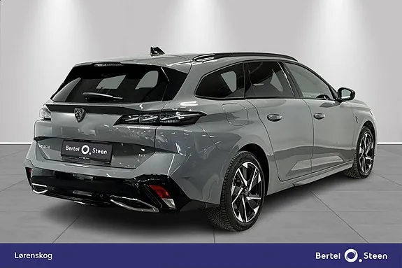 Peugeot E-308 2024 photo 5
