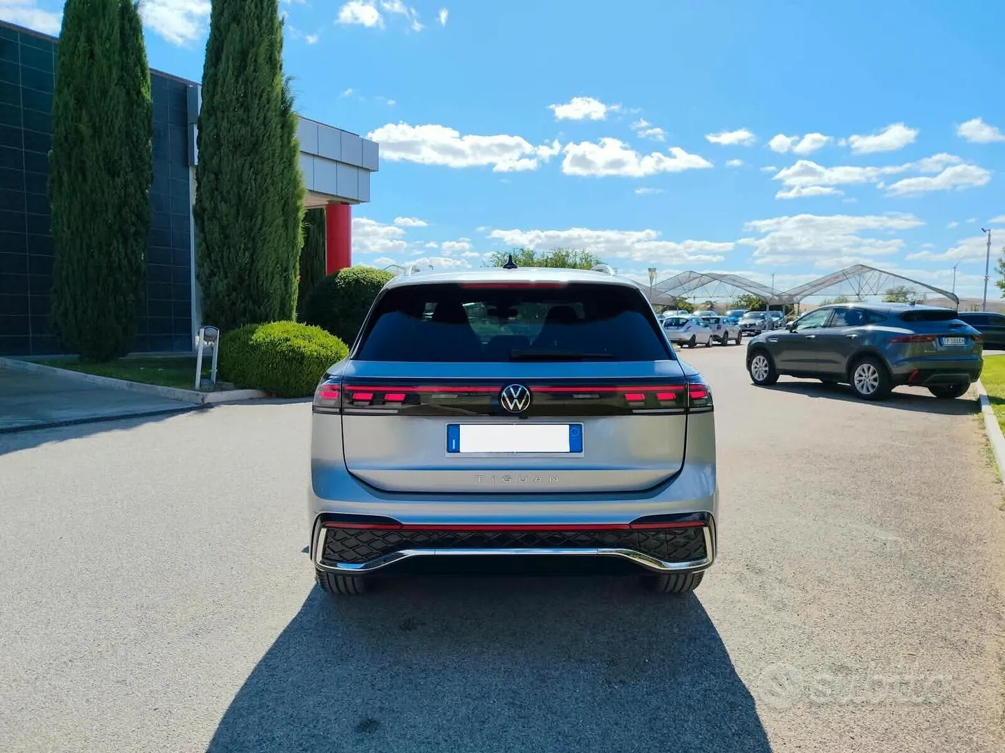 Volkswagen Tiguan 2024 photo 5