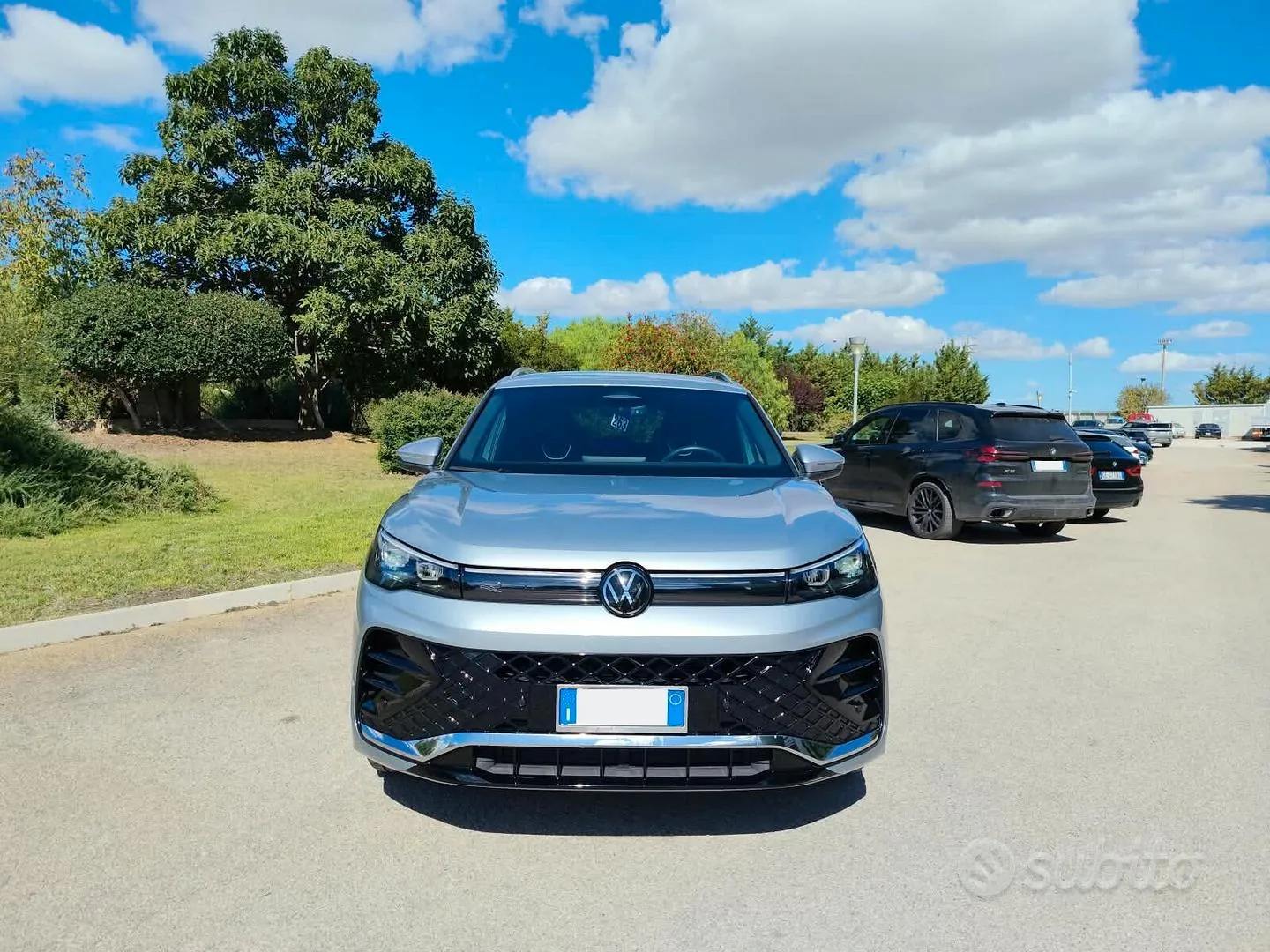 Volkswagen Tiguan 2024 photo 2