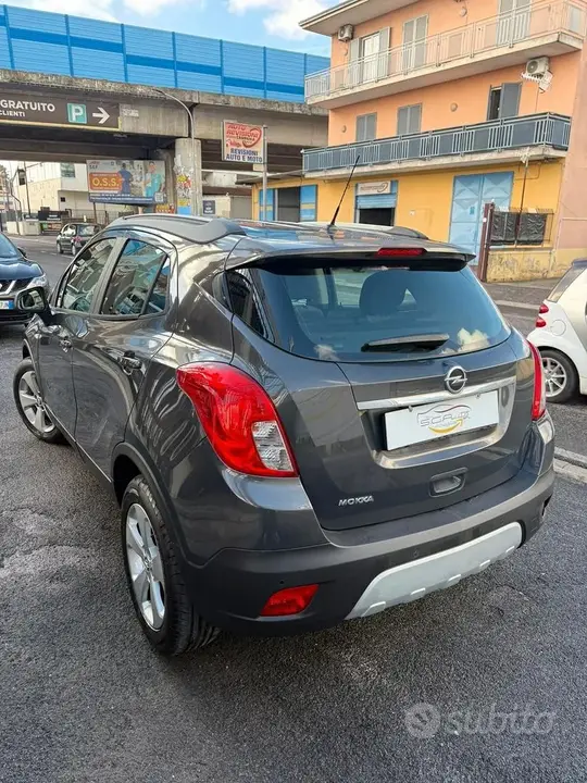 Opel Mokka 2016 photo 5