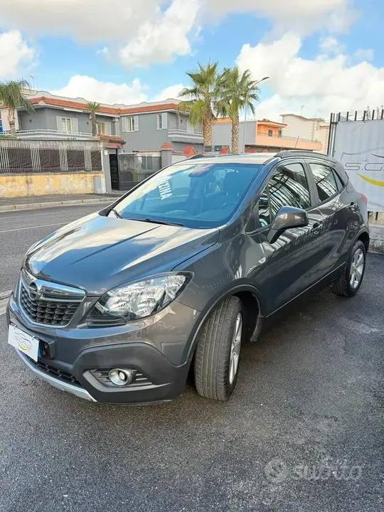 Opel Mokka 2016 photo 2