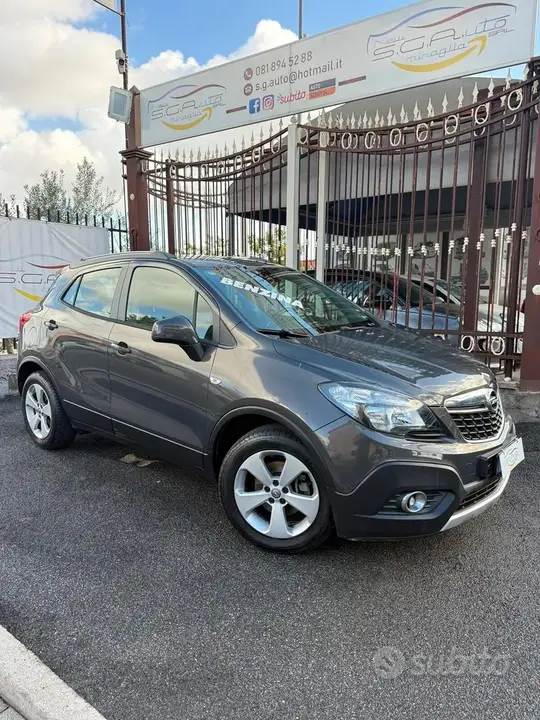 Opel Mokka