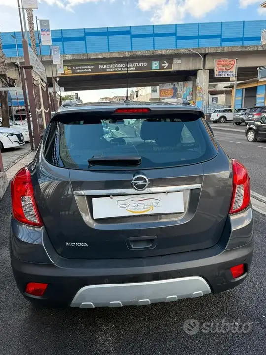 Opel Mokka 2016 photo 4