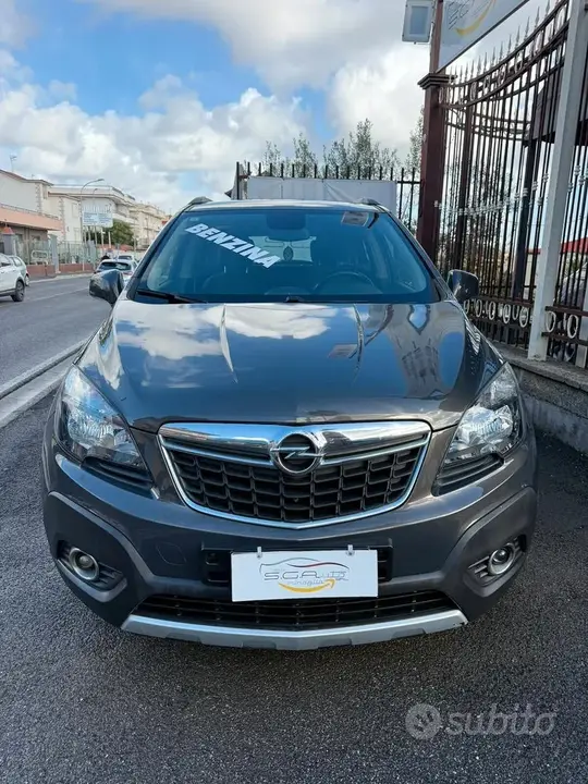 Opel Mokka 2016 photo 3