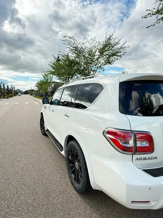 Nissan Armada 2019 photo 3