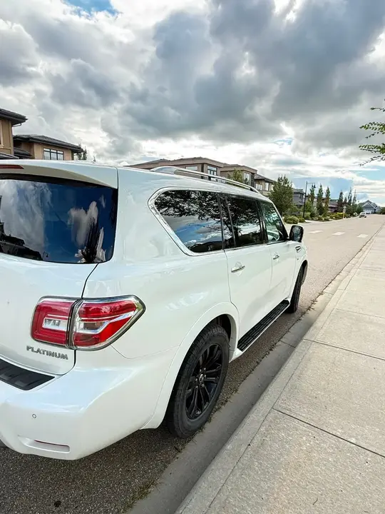 Nissan Armada 2019 photo 4