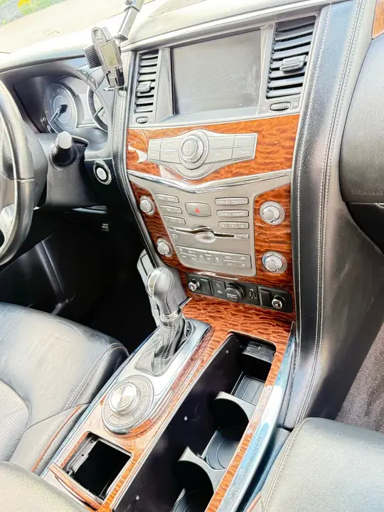 Nissan Armada 2019 photo 5
