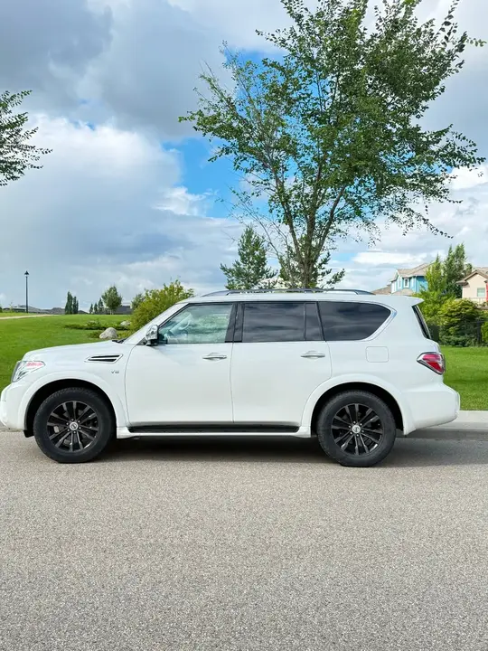 Nissan Armada